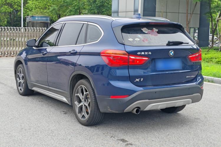 Used BMW X1 2019 sDrive18Li Premium Edition Exterior 1
