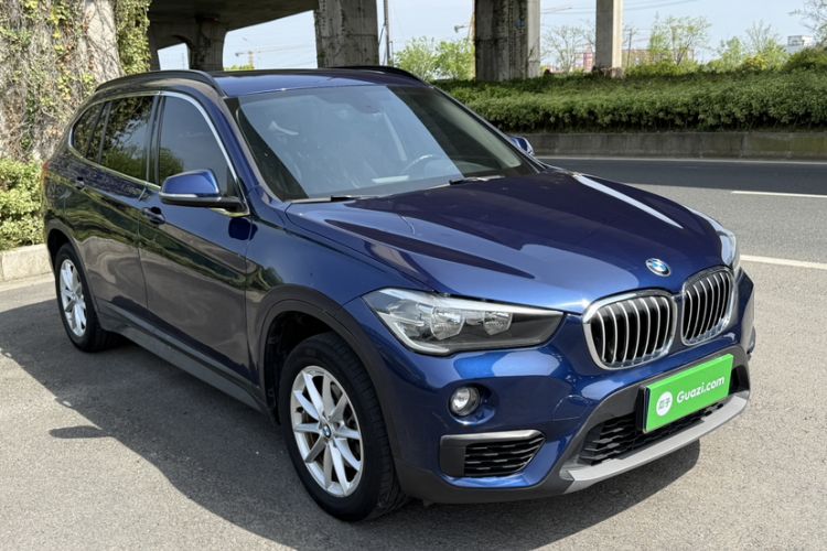 Used BMW X1 2019 sDrive18Li Fashion Model Exterior 1