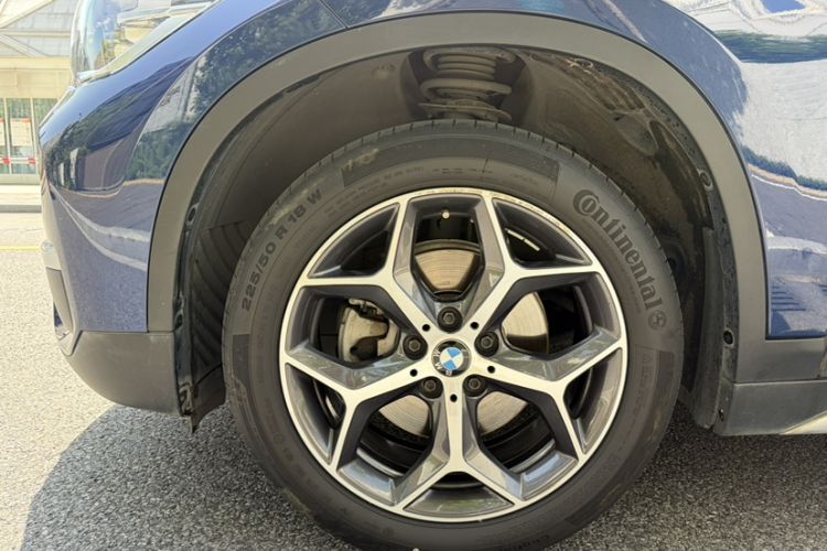 Used BMW X1 2019 sDrive18Li Premium Edition Exterior 1