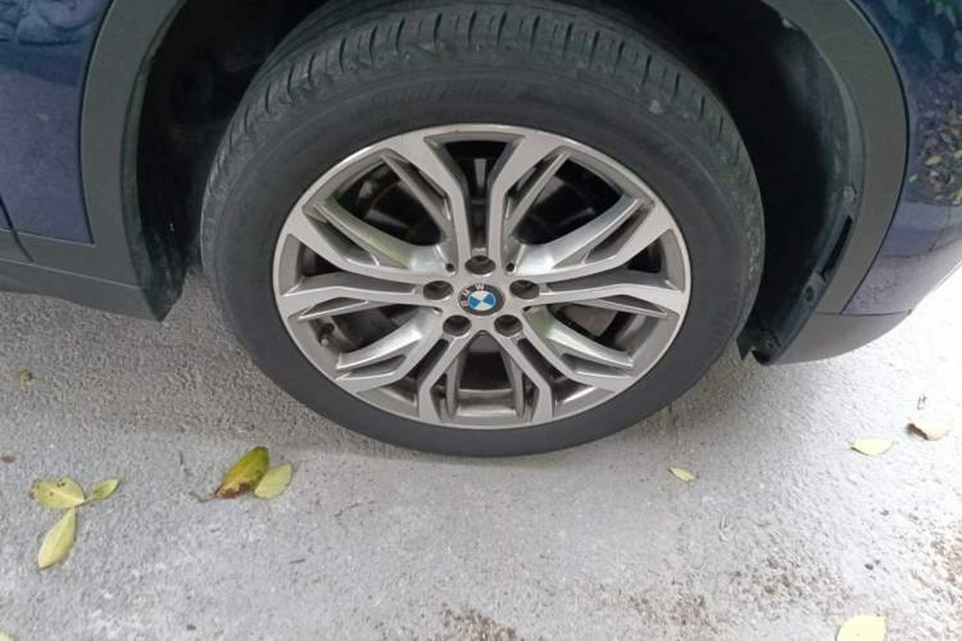 Used BMW X1 2019 sDrive20Li Leading Model Exterior 1