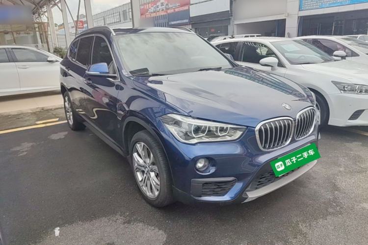 Used BMW X1 2019 sDrive20Li Leading Model Exterior 1