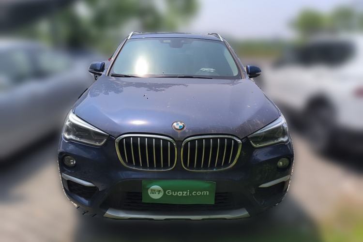 Used BMW X1 2019 sDrive18Li Premium Edition Exterior 1