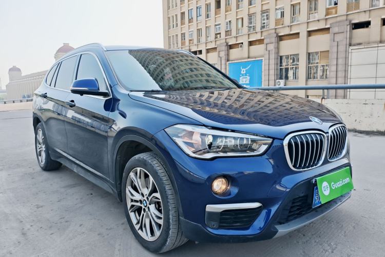 Used BMW X1 2019 sDrive20Li Leading Model Exterior 1
