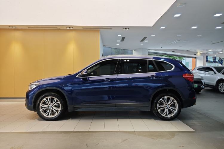 Used BMW X1 2019 sDrive20Li Leading Model Exterior 1