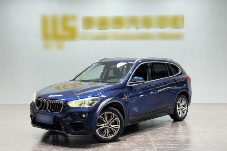 Used BMW X1 2019 sDrive20Li Leading Model Exterior 1