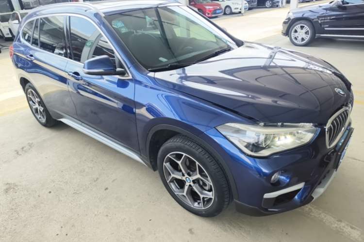 Used BMW X1 2019 sDrive18Li Premium Edition Exterior 1