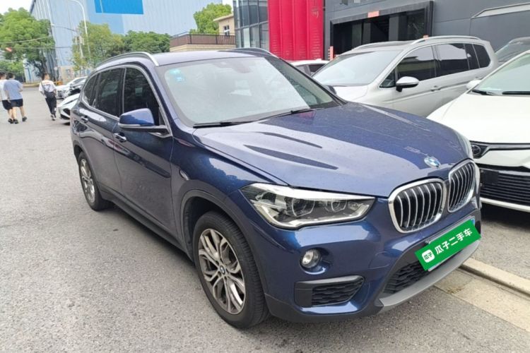 Used BMW X1 2019 sDrive20Li Leading Model Exterior 1