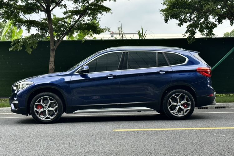Used BMW X1 2019 xDrive20Li Luxury Model Exterior 1
