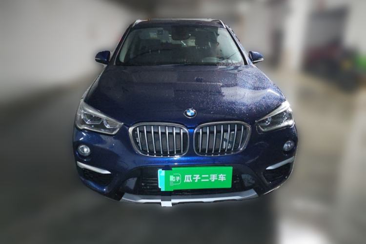 Used BMW X1 2019 sDrive18Li Premium Edition Exterior 1