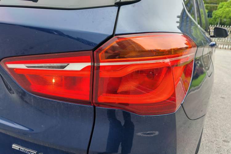 Used BMW X1 2019 sDrive18Li Premium Edition Exterior 10