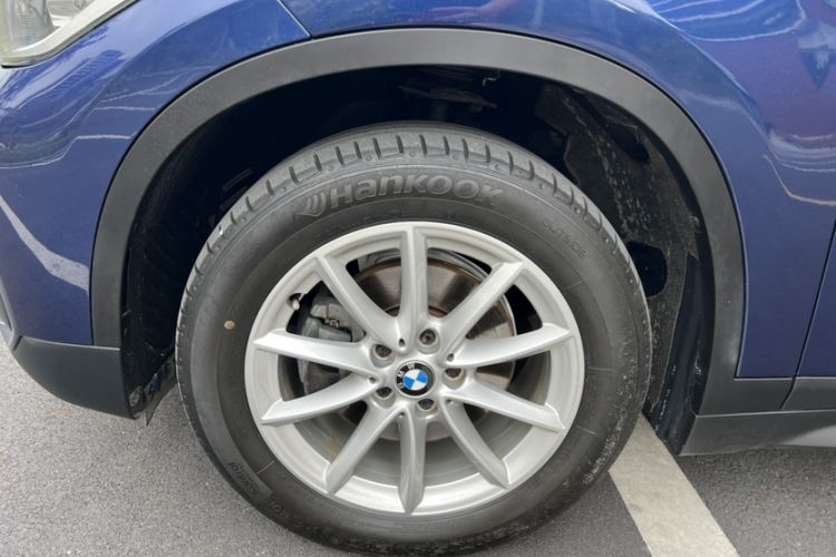 Used BMW X1 2019 sDrive18Li Fashion Model Exterior 10