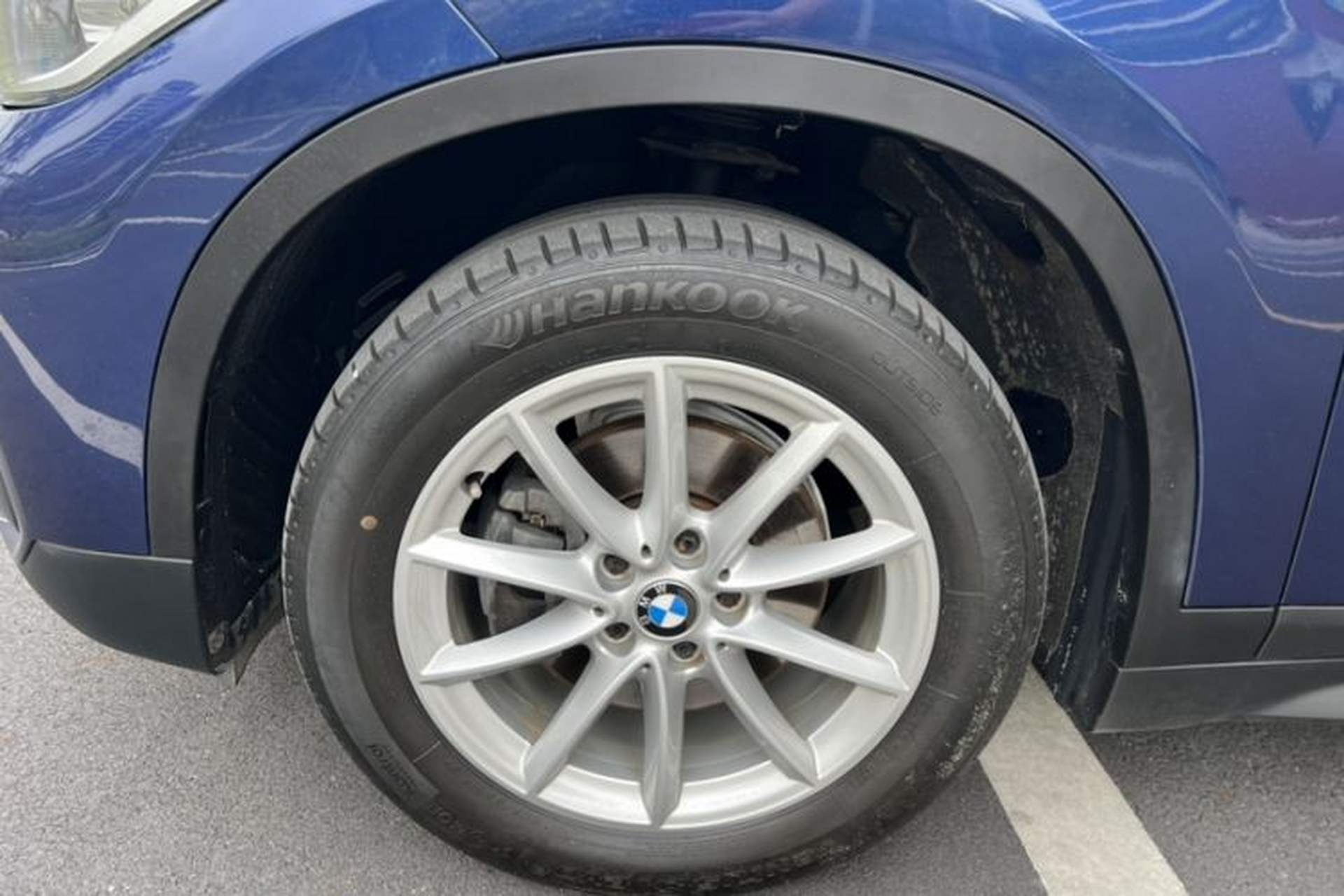 Used BMW X1 2019 sDrive18Li Fashion Model Exterior 10