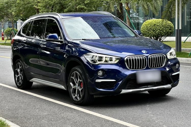 Used BMW X1 2019 xDrive20Li Luxury Model Exterior 10