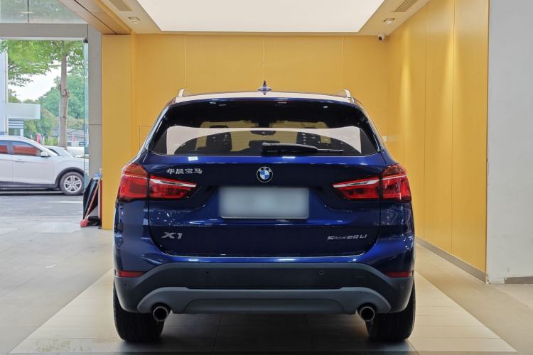 Used BMW X1 2019 sDrive20Li Leading Model Exterior 11