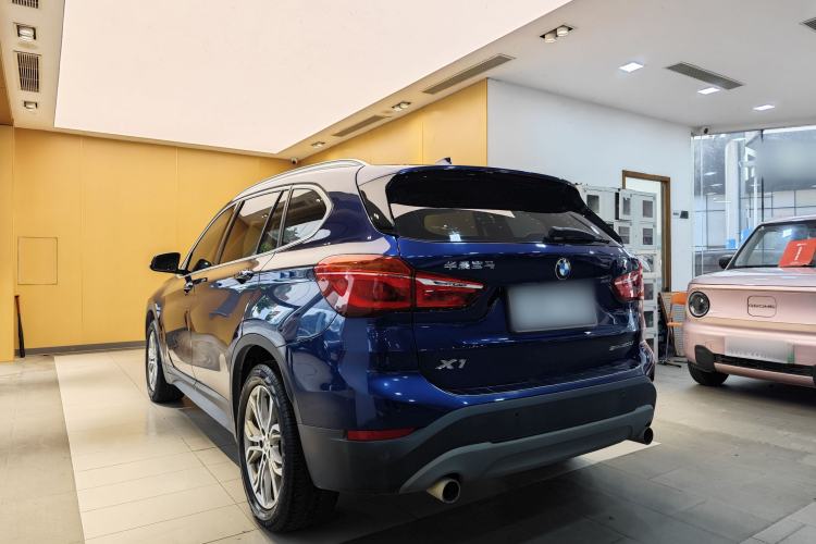 Used BMW X1 2019 sDrive20Li Leading Model Exterior 12