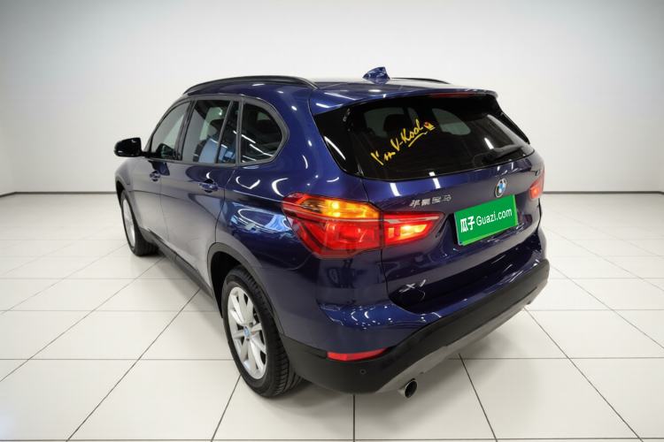 Used BMW X1 2019 sDrive18Li Fashion Model Exterior 2
