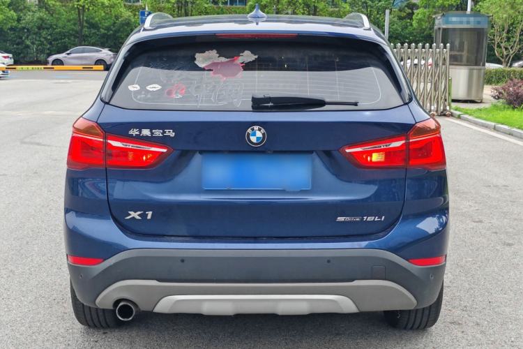 Used BMW X1 2019 sDrive18Li Premium Edition Exterior 2