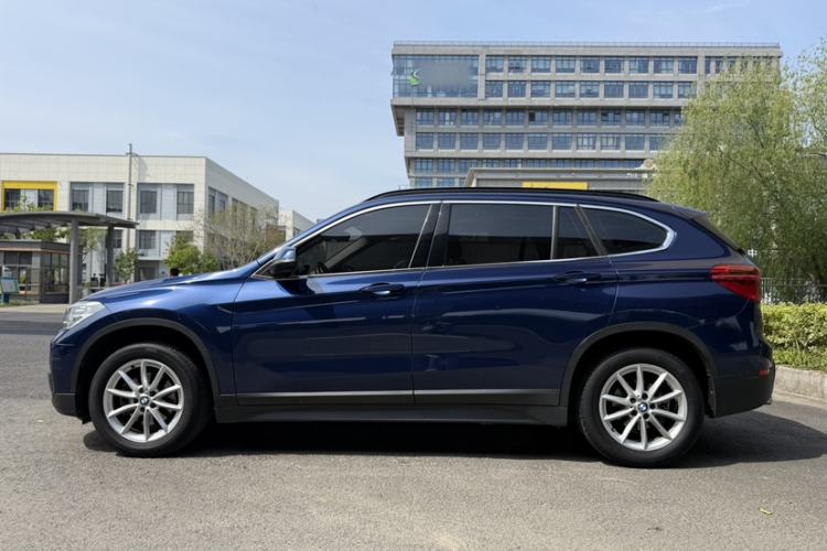 Used BMW X1 2019 sDrive18Li Fashion Model Exterior 2