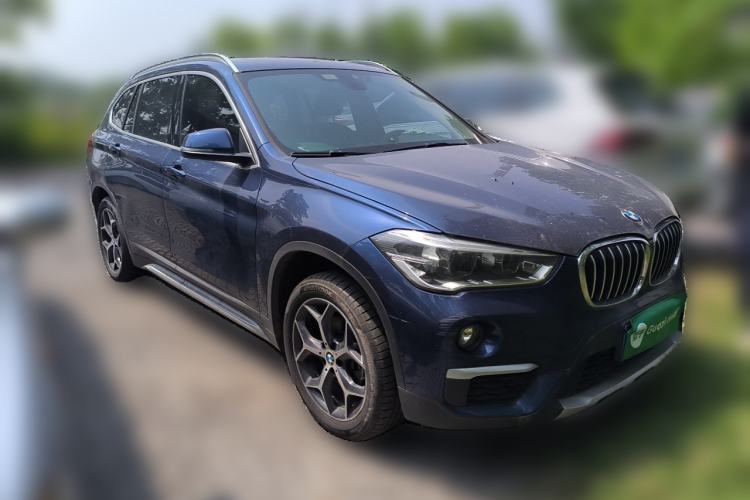 Used BMW X1 2019 sDrive18Li Premium Edition Exterior 2
