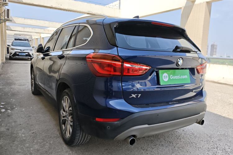 Used BMW X1 2019 sDrive20Li Leading Model Exterior 2