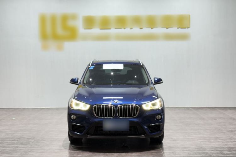 Used BMW X1 2019 sDrive20Li Leading Model Exterior 2