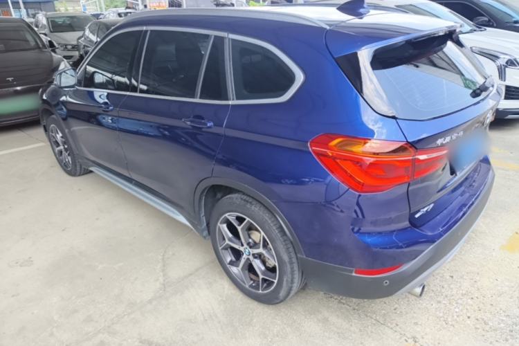 Used BMW X1 2019 sDrive18Li Premium Edition Exterior 2