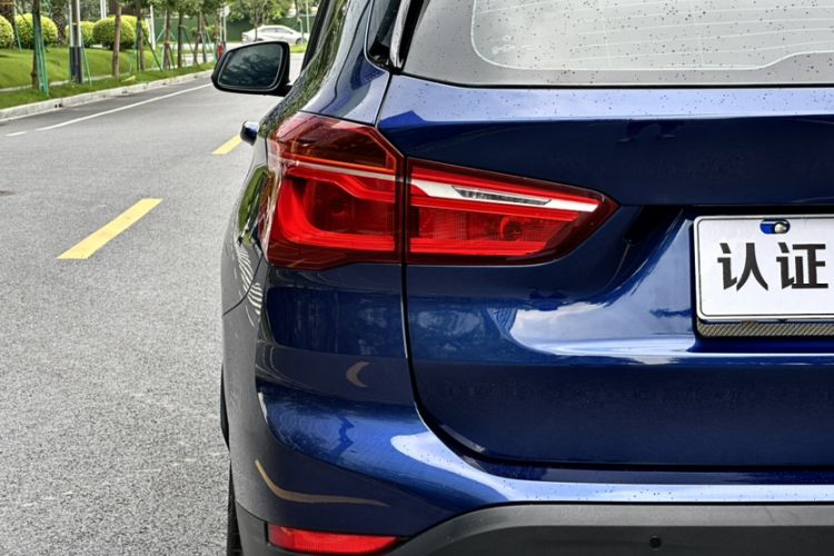 Used BMW X1 2019 xDrive20Li Luxury Model Exterior 2