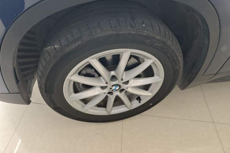 Used BMW X1 2019 sDrive18Li Fashion Model Exterior 2