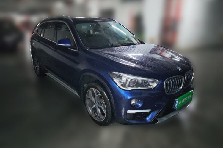 Used BMW X1 2019 sDrive18Li Premium Edition Exterior 2