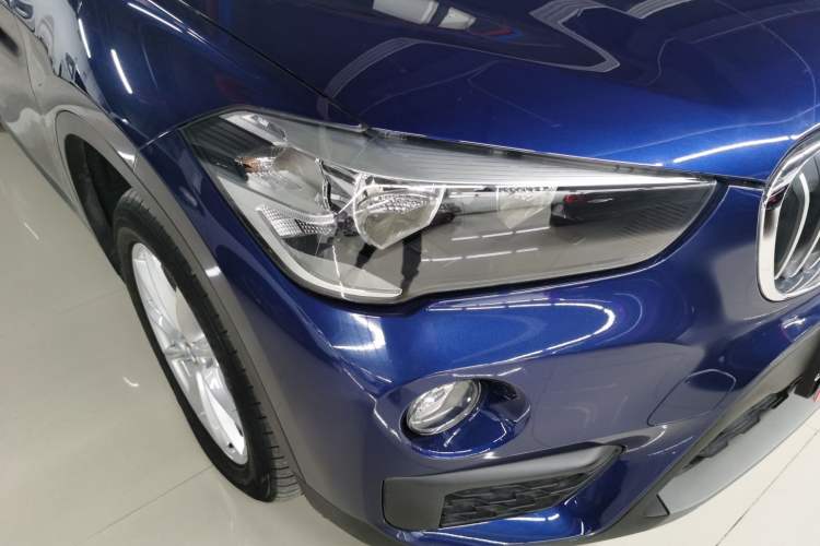 Used BMW X1 2019 sDrive18Li Fashion Model Exterior 3