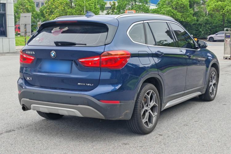Used BMW X1 2019 sDrive18Li Premium Edition Exterior 3