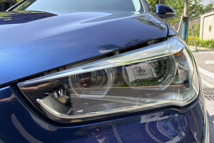 Used BMW X1 2019 sDrive18Li Premium Edition Exterior 3