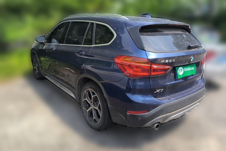 Used BMW X1 2019 sDrive18Li Premium Edition Exterior 3