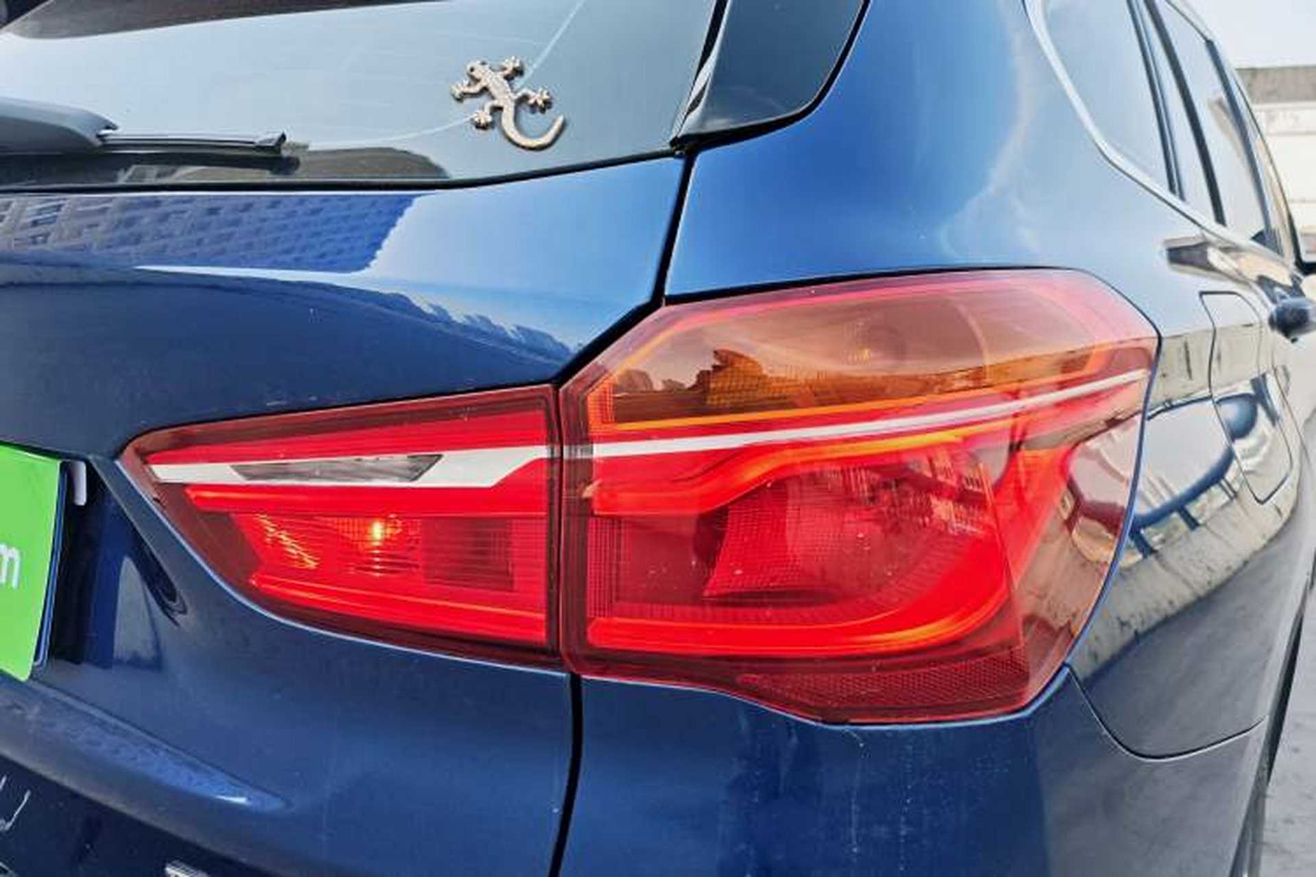 Used BMW X1 2019 sDrive20Li Leading Model Exterior 3