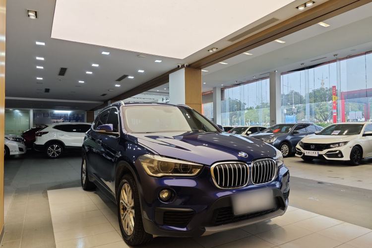 Used BMW X1 2019 sDrive20Li Leading Model Exterior 3