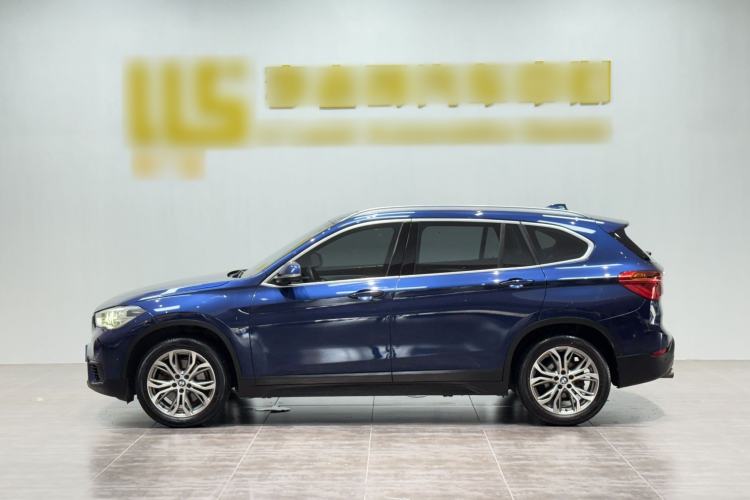 Used BMW X1 2019 sDrive20Li Leading Model Exterior 3