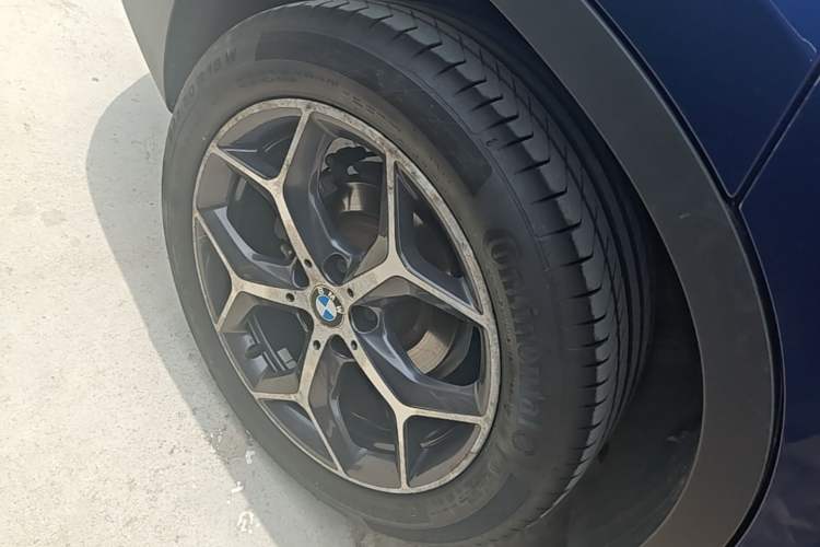 Used BMW X1 2019 sDrive18Li Premium Edition Exterior 3