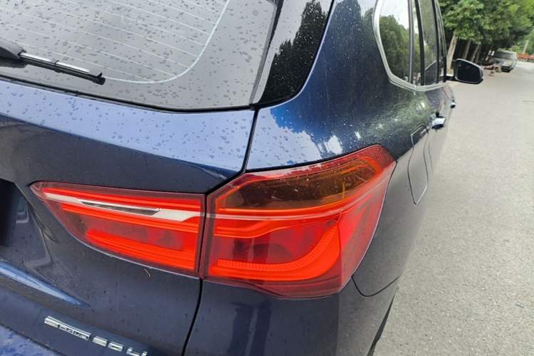 Used BMW X1 2019 sDrive20Li Leading Model Exterior 3