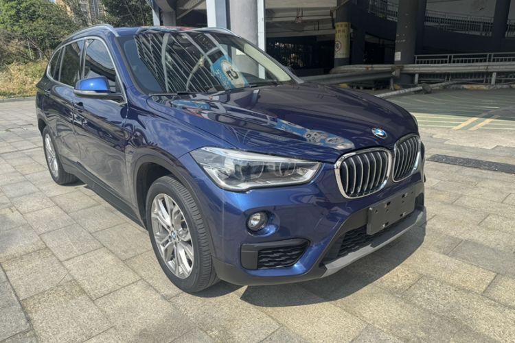 Used BMW X1 2019 sDrive20Li Leading Model Exterior 3