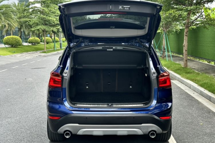 Used BMW X1 2019 xDrive20Li Luxury Model Exterior 3