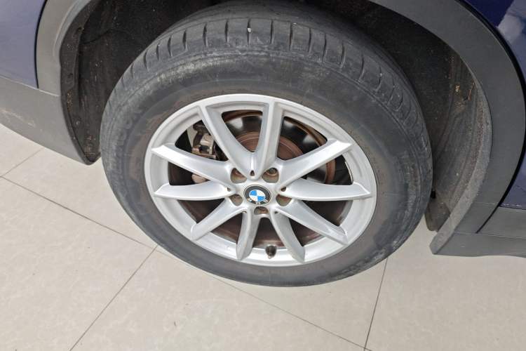 Used BMW X1 2019 sDrive18Li Fashion Model Exterior 3
