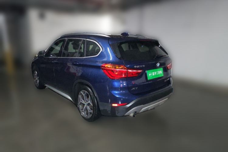 Used BMW X1 2019 sDrive18Li Premium Edition Exterior 3