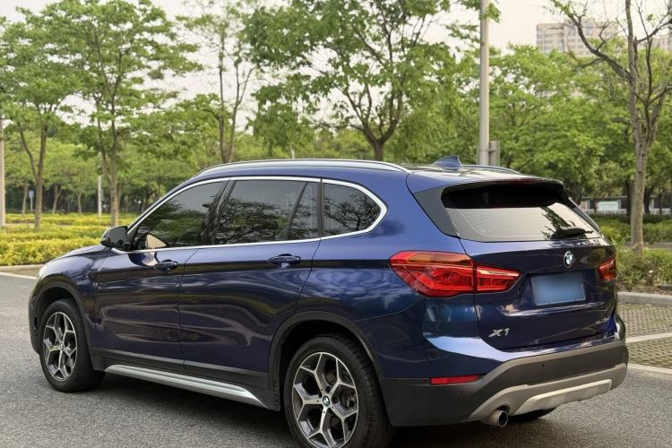 Used BMW X1 2019 sDrive18Li Premium Edition Exterior 3