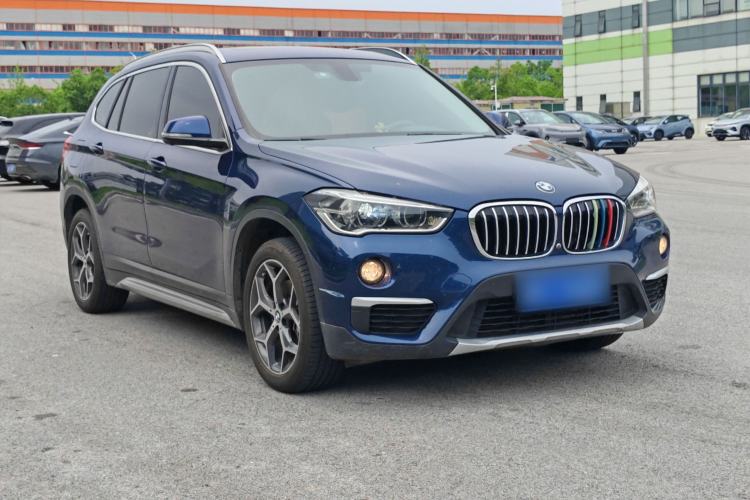Used BMW X1 2019 sDrive18Li Premium Edition Exterior 4
