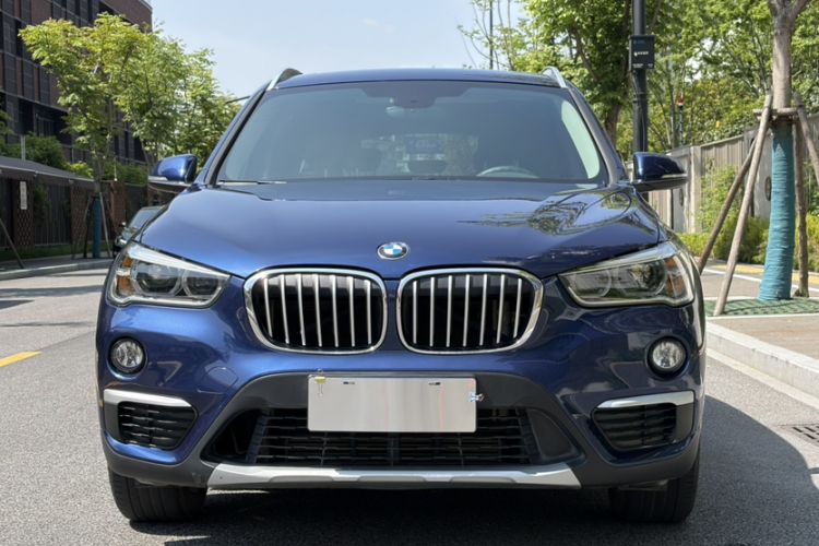 Used BMW X1 2019 sDrive18Li Premium Edition Exterior 4