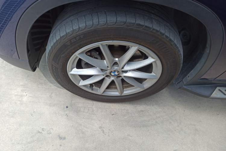 Used BMW X1 2019 sDrive18Li Fashion Model Exterior 4