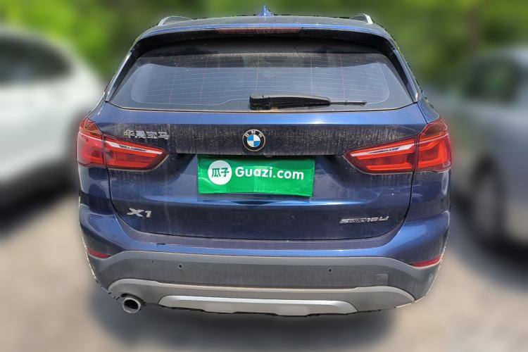 Used BMW X1 2019 sDrive18Li Premium Edition Exterior 4