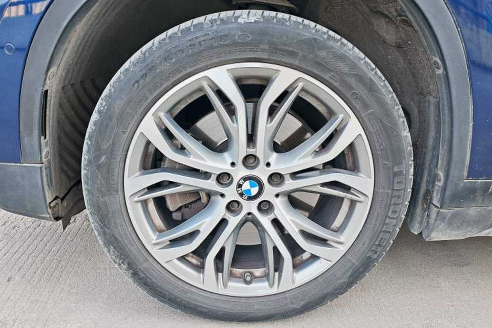 Used BMW X1 2019 sDrive20Li Leading Model Exterior 4