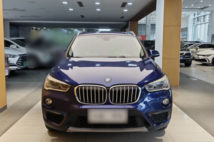Used BMW X1 2019 sDrive20Li Leading Model Exterior 4
