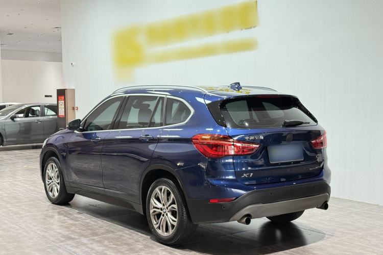 Used BMW X1 2019 sDrive20Li Leading Model Exterior 4